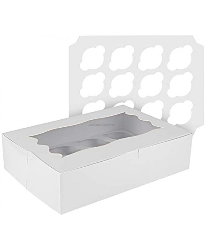 <b>Notice</b>: Undefined index: alt_image in <b>/www/wwwroot/janemarshallconsulting.com/vqmod/vqcache/vq2-catalog_view_theme_astragrey_template_product_category.tpl</b> on line <b>148</b>Cupcake Boxes | 12 Piece Holder | 10 Cupcake Box Containers | Cupcakes Muffins Pastries White