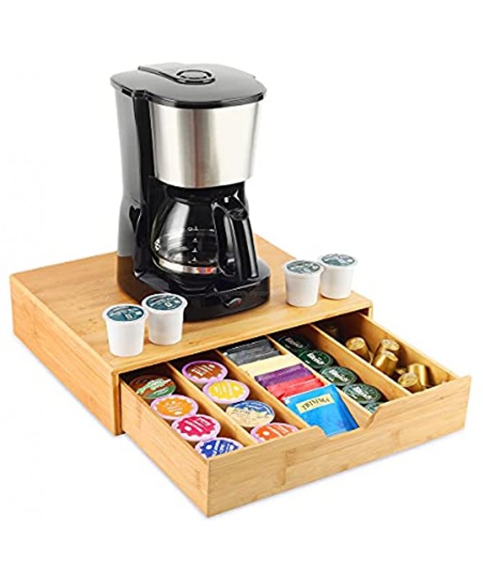 <b>Notice</b>: Undefined index: alt_image in <b>/www/wwwroot/janemarshallconsulting.com/vqmod/vqcache/vq2-catalog_view_theme_astragrey_template_product_category.tpl</b> on line <b>148</b>MISSJOY coffee pod holder coffee pod organizer tea organizer to hold Espresso Pods Coffee Tea storage for Kitchen Office Break Rooms bamboo