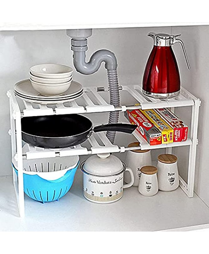 <b>Notice</b>: Undefined index: alt_image in <b>/www/wwwroot/janemarshallconsulting.com/vqmod/vqcache/vq2-catalog_view_theme_astragrey_template_product_category.tpl</b> on line <b>148</b>izBuy Under Sink Organizer for Kitchen Adjustable 2 Tier Counter Storage Shelf Multi-Purpose Organizer Rack for Home Bathroom