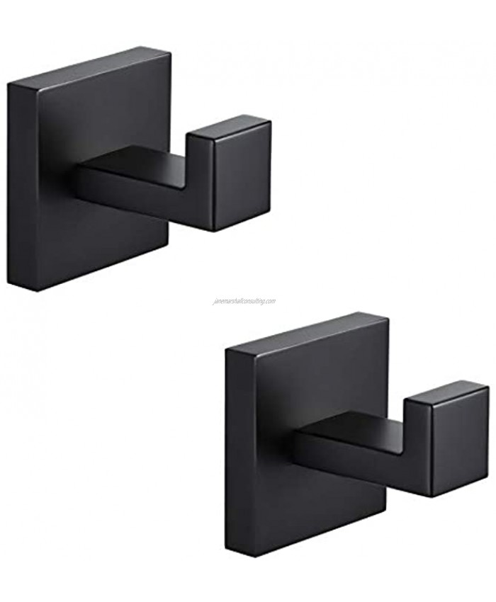 <b>Notice</b>: Undefined index: alt_image in <b>/www/wwwroot/janemarshallconsulting.com/vqmod/vqcache/vq2-catalog_view_theme_astragrey_template_product_category.tpl</b> on line <b>148</b>Bathroom Hooks YGIVO Towel Robe Coat Clothes Hook Matte Black SUS304 Stainless Steel Square Hanger Wall Hooks Heavy Duty for Bath Kitchen Bedroom Garage Hotel Wall Mounted 2 Pack